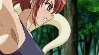 Cute teen girls in anime hentai videos