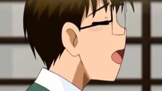 Love Hina episode 1